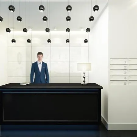 Space Deluxe Apartments In Centrum Apartment