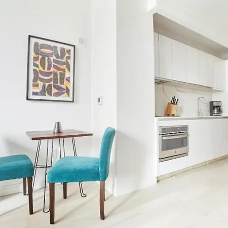 Apartment Space Deluxe Apartments In Centrum Stettin