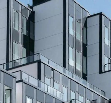 Apartment Space Deluxe Apartments In Centrum